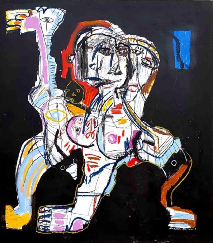 Duo Noir & Blanc (Double Regard)